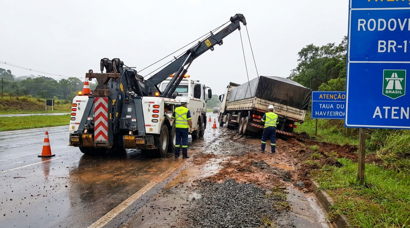 Socorro em Rodovias em Aparecida de Goiânia‑GO