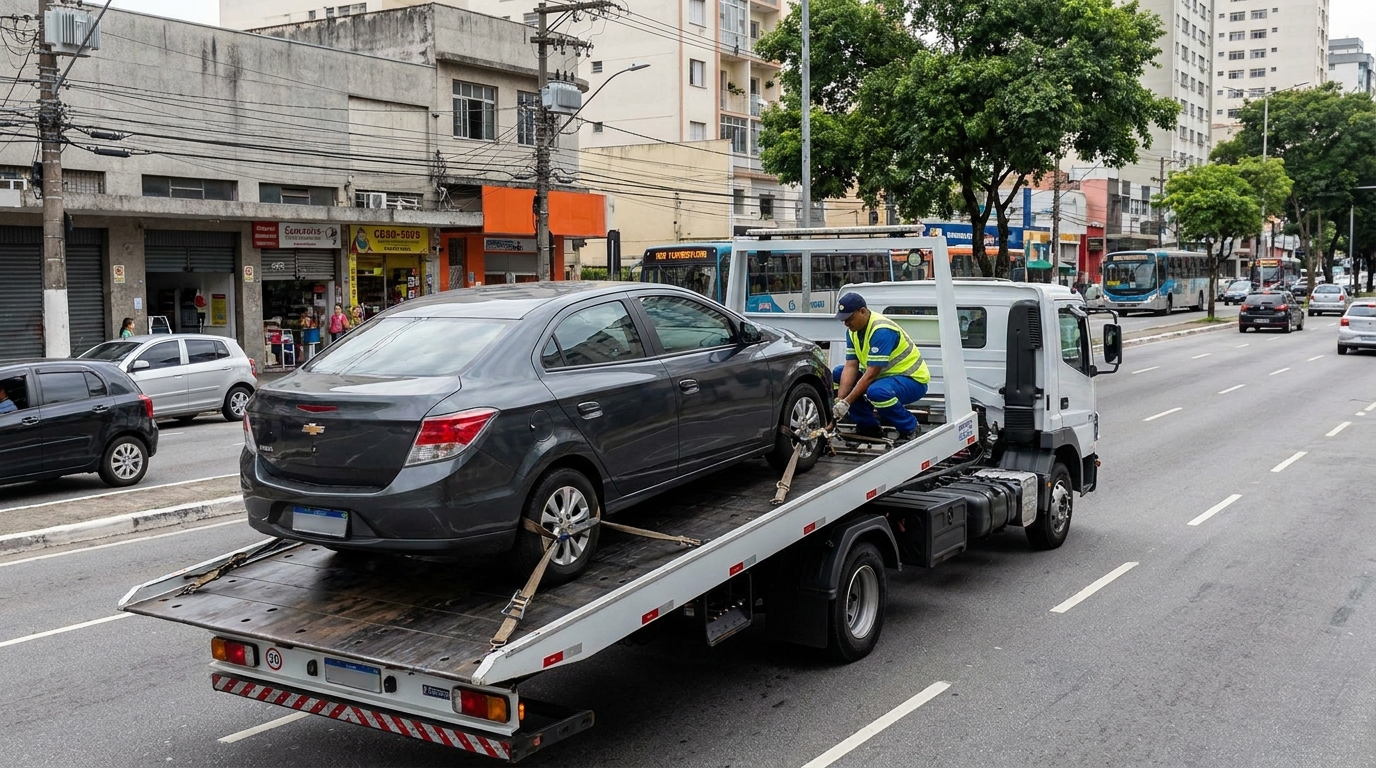 Guincho 24h em Aparecida de Goiânia‑GO